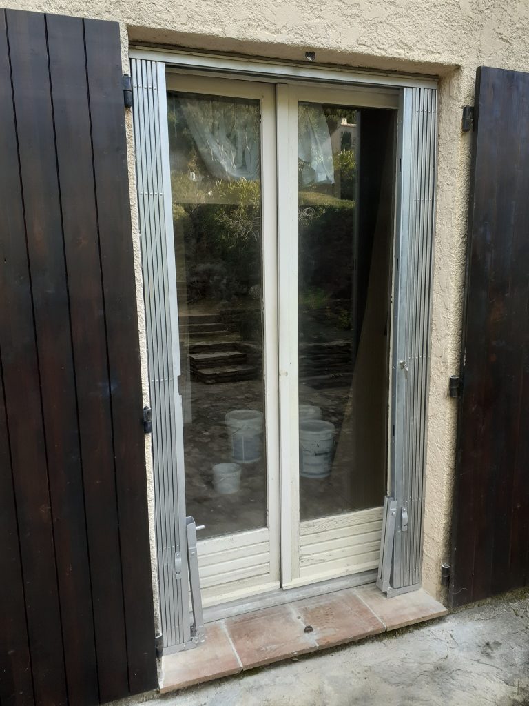 grille extensible