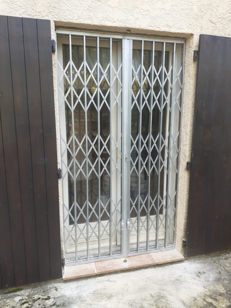 grille extensible
