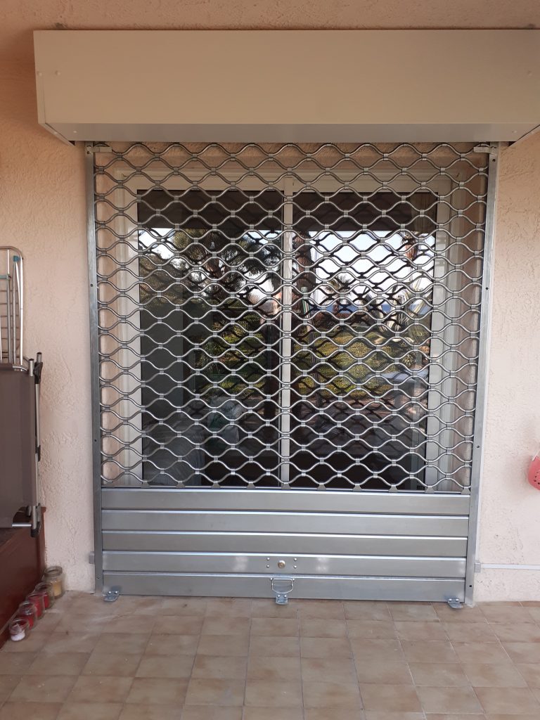 grille extensible