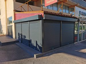 fermetures industrielles Toulon