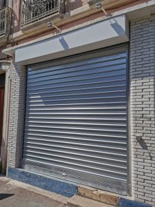 volet roulant de securite