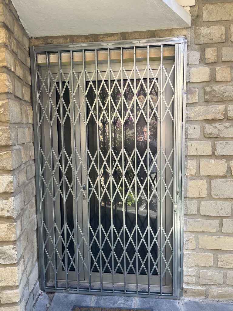 grille extensible