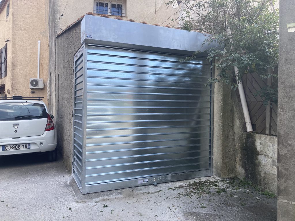 porte garage