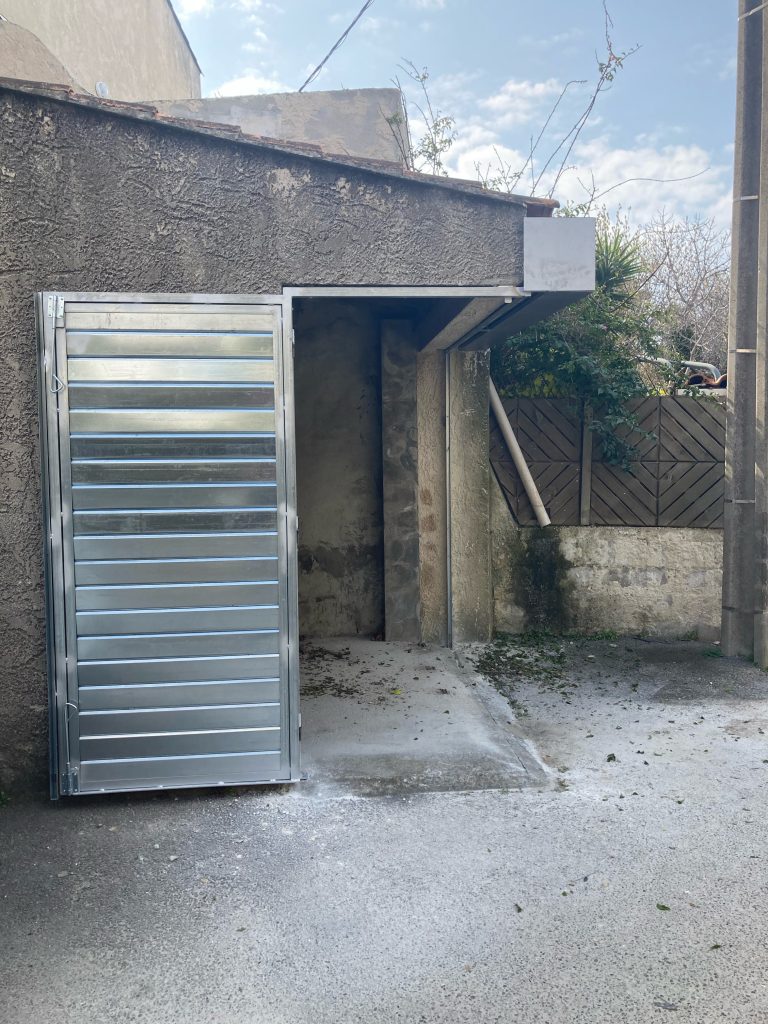 porte garage