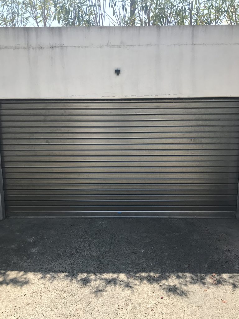 volet roulant de securite