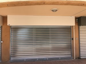 fermetures industrielles Toulon