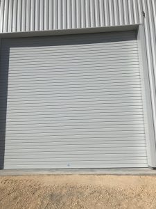 volet roulant de securite