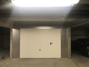 porte garage