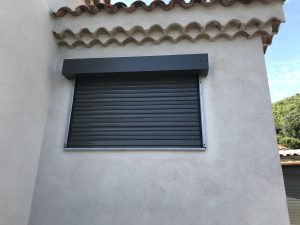 volet roulant de securite