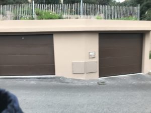 porte garage