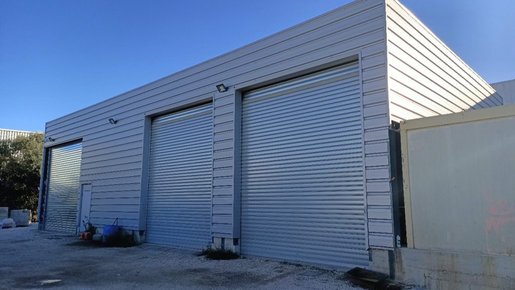 fermetures industrielles Toulon