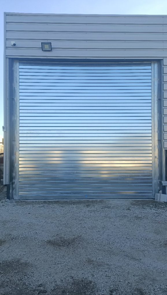 fermetures industrielles Toulon