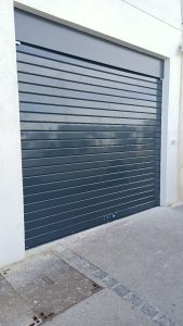 volet roulant de securite