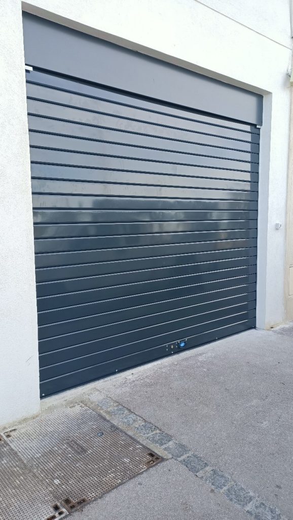 volet roulant de securite