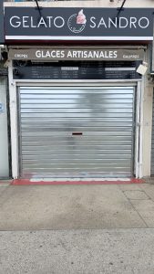 volet roulant de securite