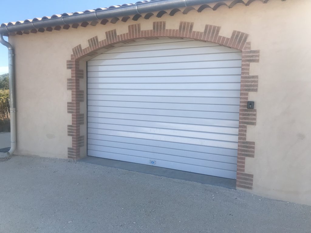 porte garage