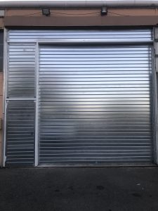 rideaux metalliques Toulon