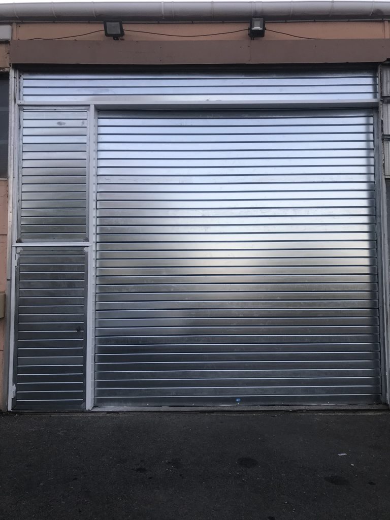 rideaux metalliques Toulon