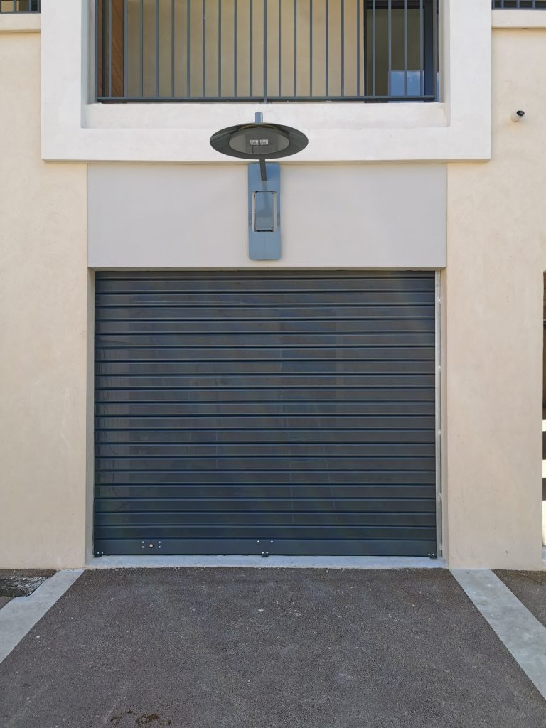 porte garage